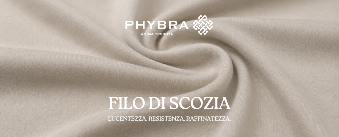 Filo di Scozia: la storia e le caratteristiche di un classico del guardaroba italiano
