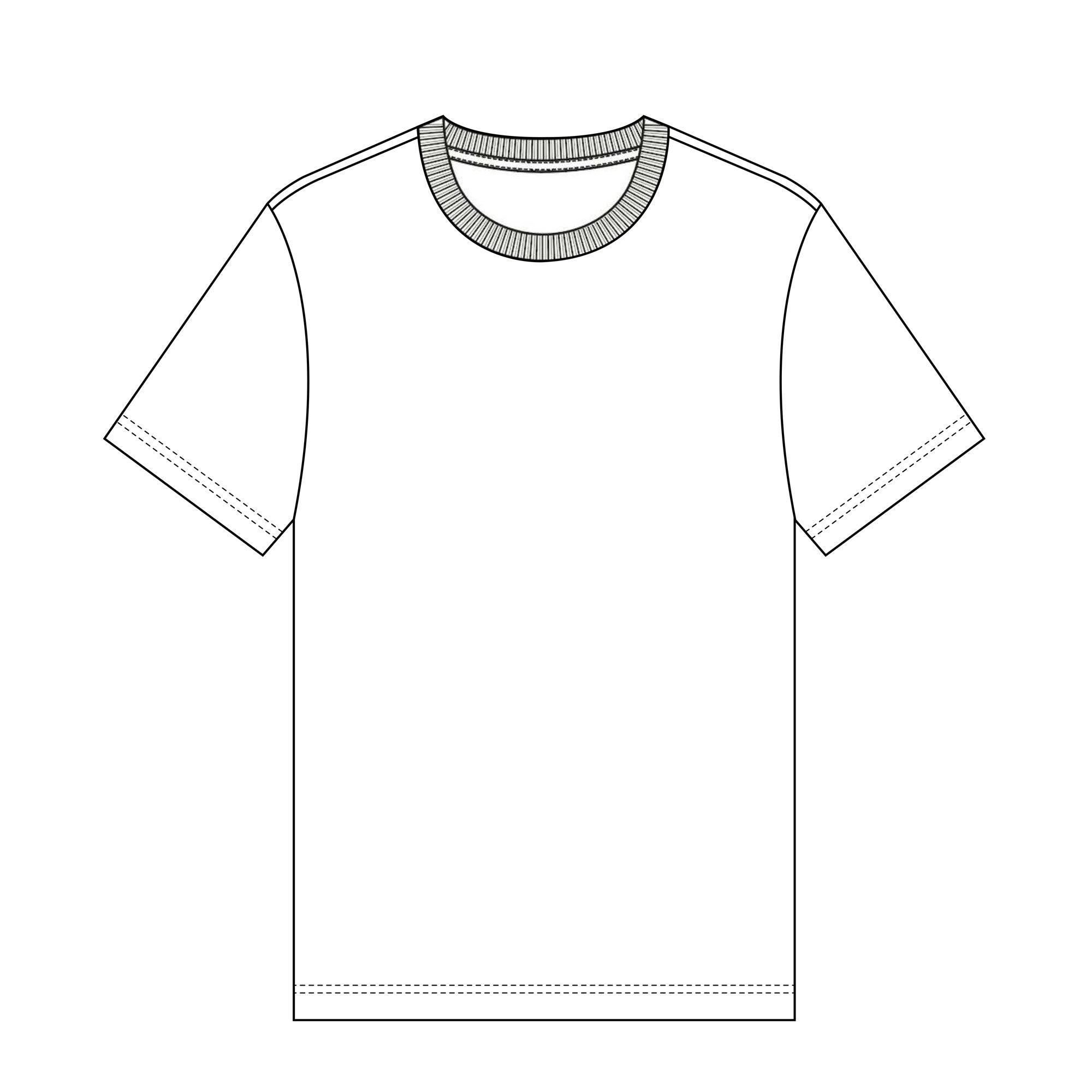 T-shirt mezza manica