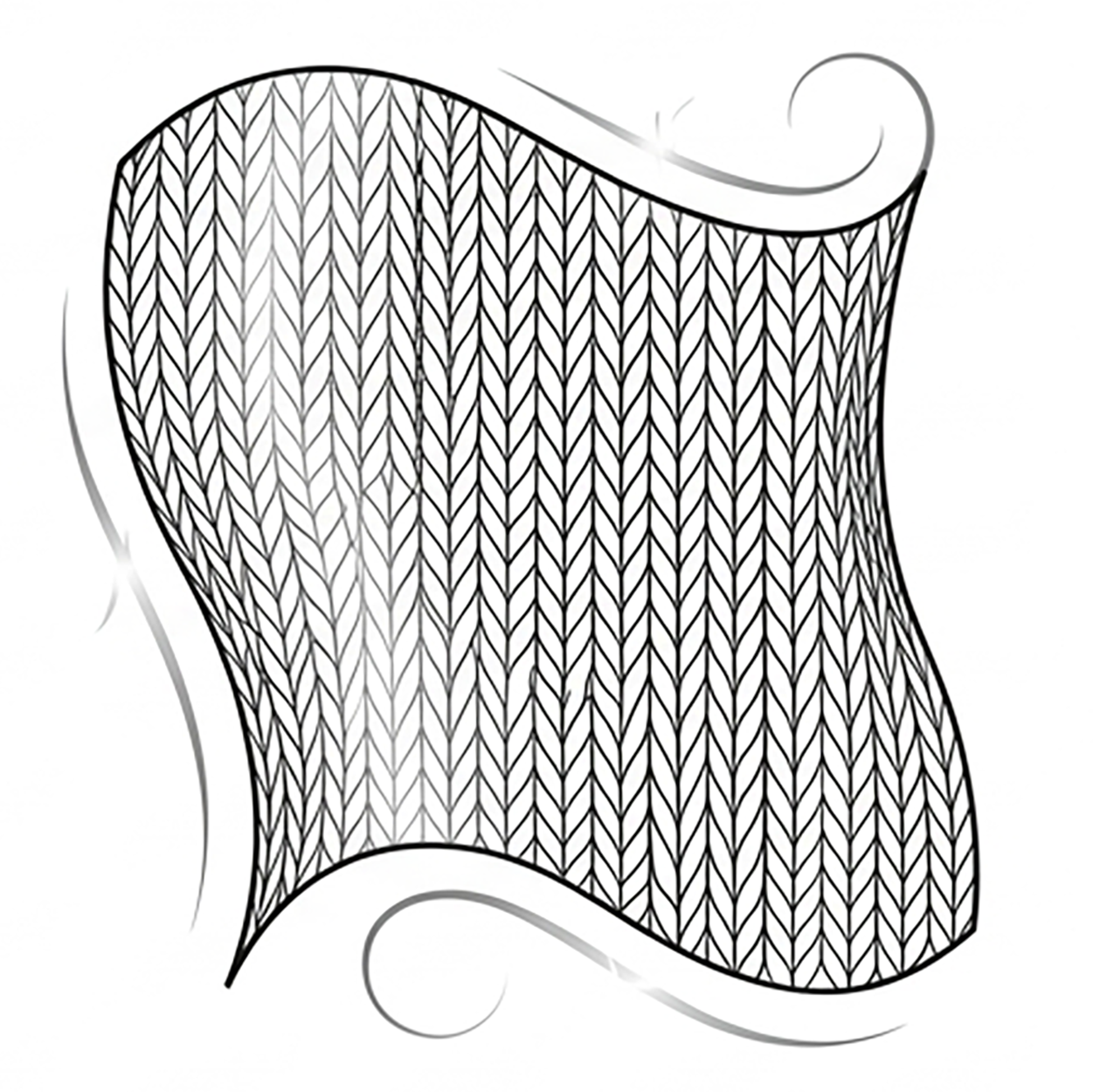 Premium Mercerized Interlock