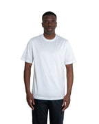 T-shirt Cotone Makò Filoscozia Bianco