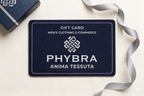 Buono Regalo Phybra