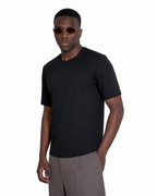 T-shirt - Premium Mercerized Interlock Nero