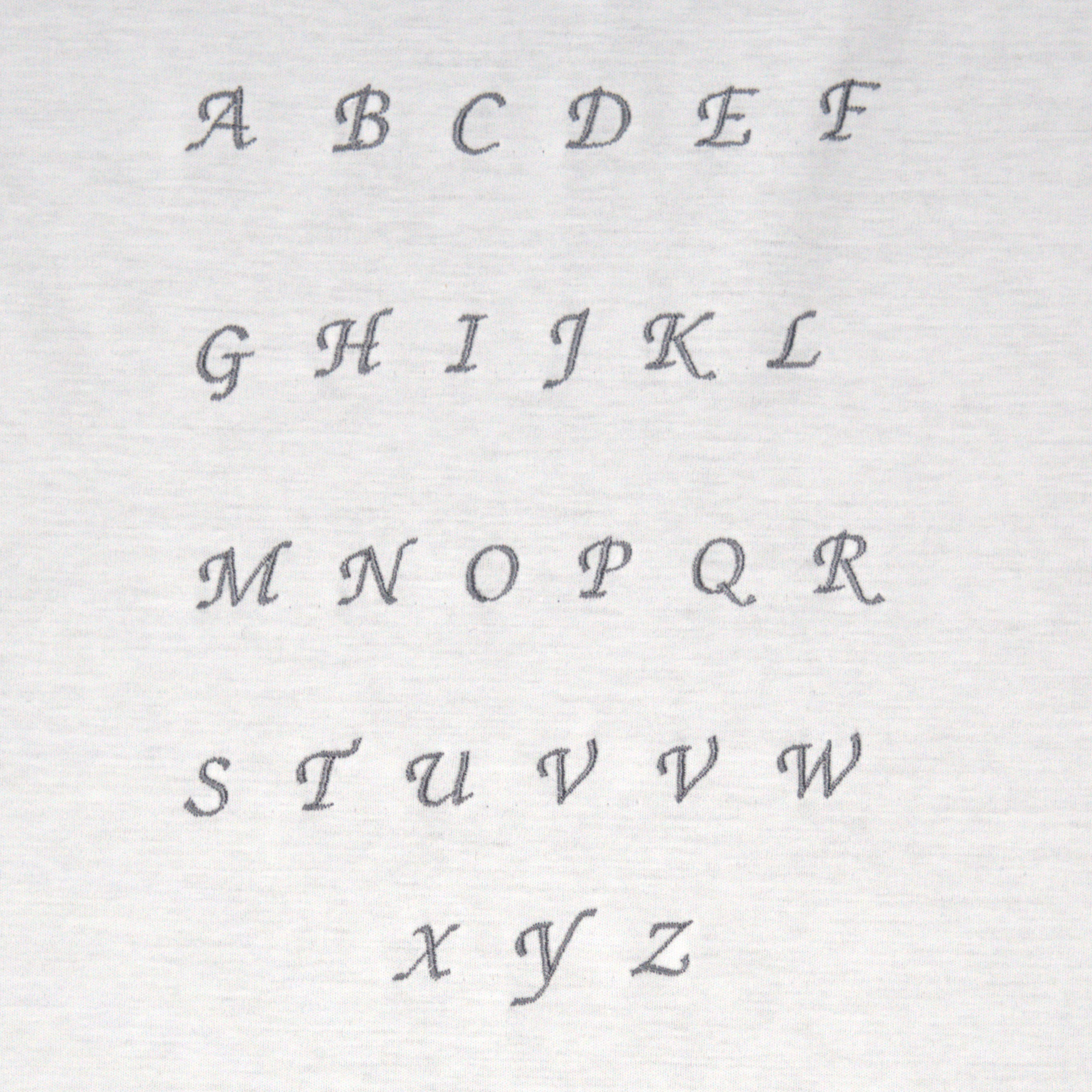 Ricamo Monotype
