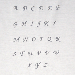 Ricamo Montype