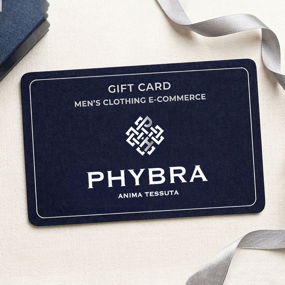 Buono Regalo Phybra